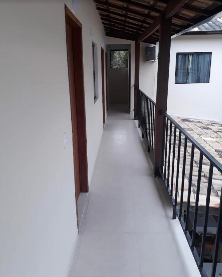 Pousada Vila Mar Araquari Kültér fotó