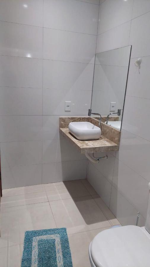 Pousada Vila Mar Araquari Kültér fotó