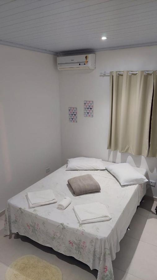Pousada Vila Mar Araquari Kültér fotó