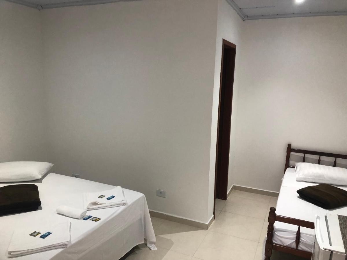Pousada Vila Mar Araquari Kültér fotó