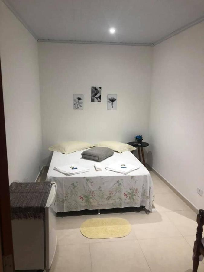 Pousada Vila Mar Araquari Kültér fotó