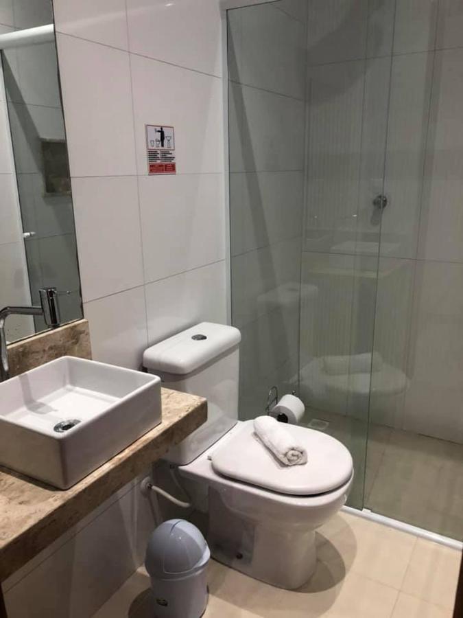 Pousada Vila Mar Araquari Kültér fotó