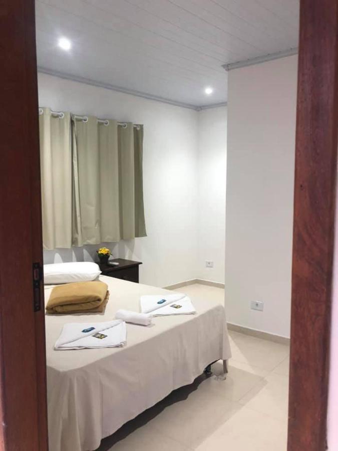 Pousada Vila Mar Araquari Kültér fotó