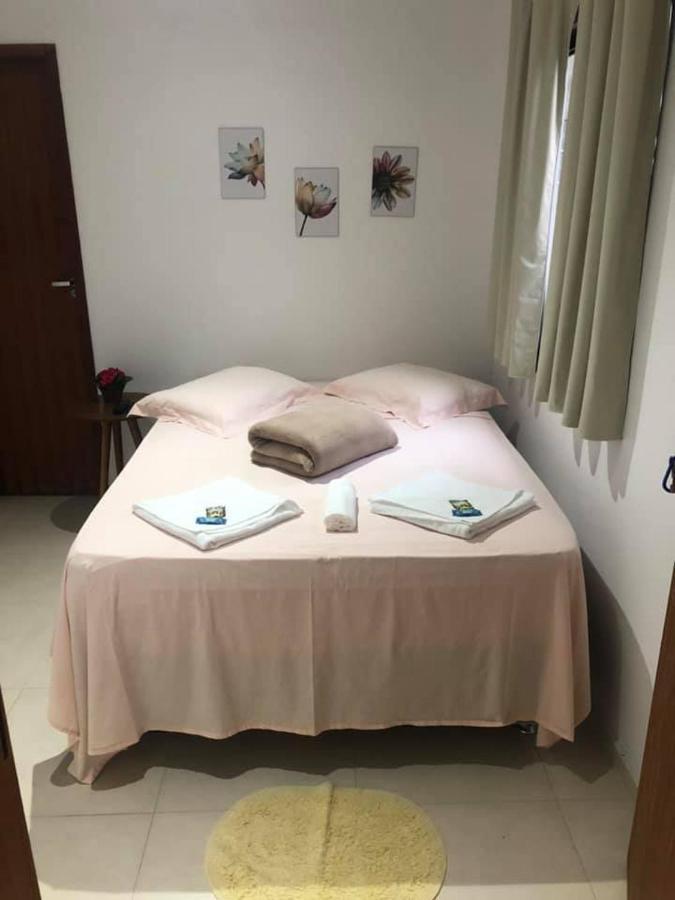 Pousada Vila Mar Araquari Kültér fotó
