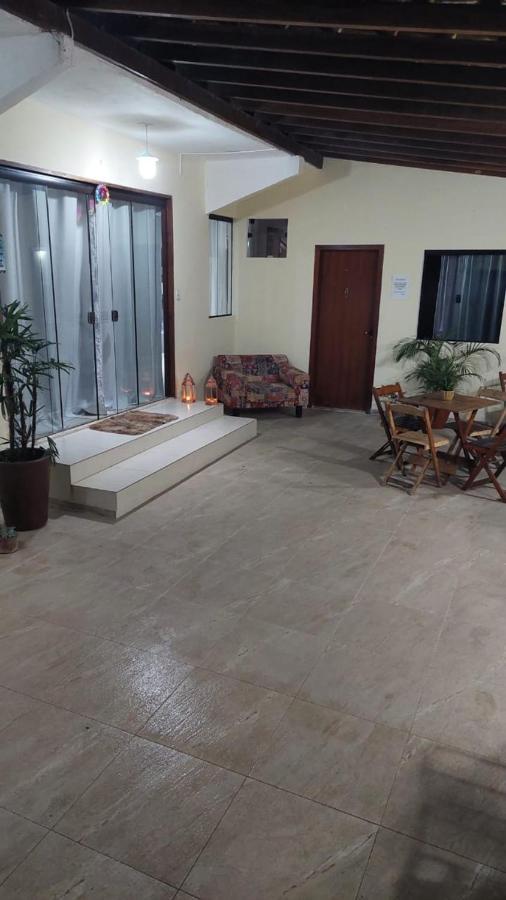 Pousada Vila Mar Araquari Kültér fotó