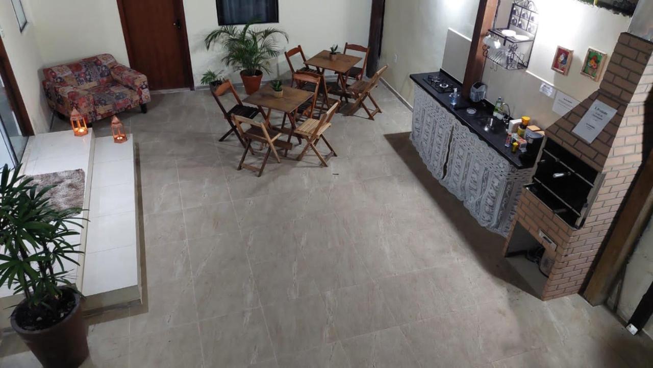 Pousada Vila Mar Araquari Kültér fotó